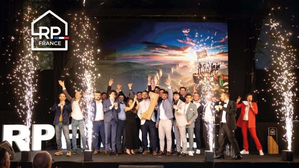 RP France · Soirée d’entreprise